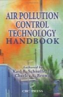 آلودگی هوا کنترل فناوری کتابAir Pollution Control Technology Handbook