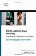 NX-OS و سیسکو Travian.ir :: تراوین سوئیچینگ : نسل بعدی مرکز داده معماری ( شبکه فن آوری )NX-OS and Cisco Nexus Switching: Next-Generation Data Center Architectures (Networking Technology)