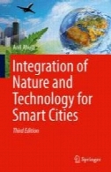 ادغام از طبیعت و فناوری برای شهرهای هوشمندIntegration of Nature and Technology for Smart Cities