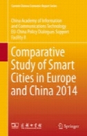 بررسی مقایسه ای شهر هوشمند در اروپا و چین 2014Comparative Study of Smart Cities in Europe and China 2014