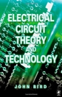 تئوری مدار برق و فناوری، چاپ دوم: نسخه تجدید نظر شدهElectrical Circuit Theory and Technology, Second Edition: Revised edition