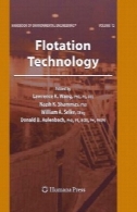 فناوری شناوری : دوره 12Flotation Technology: Volume 12