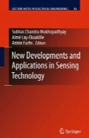 تحولات جدید و برنامه های کاربردی در تکنولوژی سنجشNew Developments and Applications in Sensing Technology
