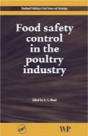 کنترل ایمنی مواد غذایی در صنعت طیور ( Woodhead انتشار در علوم و صنایع غذایی )Food Safety Control in the Poultry Industry (Woodhead Publishing in Food Science and Technology)