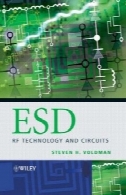 ESD: فناوری RF و مداراتESD : RF Technology and Circuits