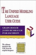 متحد زبان مدل سازی راهنمای کاربر ( ادیسون وسلی شی فناوری سری )The Unified Modeling Language User Guide (Addison-Wesley Object Technology Series)