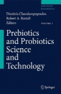 پروبیوتیک و پروبیوتیک علم و فن آوریPrebiotics and probiotics science and technology