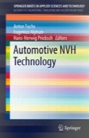 تکنولوژی خودرو NVHAutomotive NVH Technology