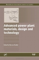 قدرت و جوی پیشرفته بوته مواد، طراحی و فناوریAdvanced Power Plant Materials, Design and Technology