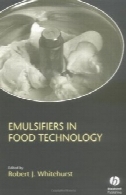 امولسیون ها در صنایع غذاییEmulsifiers in Food Technology