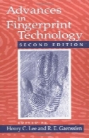 پیشرفت در تکنولوژی اثر انگشت، ویرایش دومAdvances in Fingerprint Technology, Second Edition