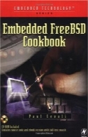 جاسازی شده در FreeBSD کتاب آشپزی ( فناوری جاسازی شده )Embedded FreeBSD Cookbook (Embedded Technology)
