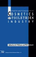 شیمی و تکنولوژی از لوازم آرایشی و لوازم آرایش صنعتChemistry and Technology of the Cosmetics and Toiletries Industry