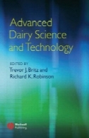 لبنی علوم و تکنولوژی پیشرفتهAdvanced Dairy Science and Technology