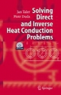 حل مستقیم و معکوس حرارتی مشکلات هدایتSolving Direct and Inverse Heat Conduction Problems