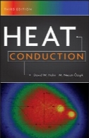 هدایت گرمایی، ویرایش سومHeat Conduction, Third Edition