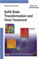 انتقال حالت جامد و عملیات حرارتیSolid State Transformation And Heat Treatment