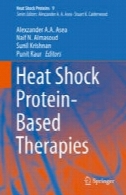 شوک حرارتی درمان پروتئین بر اساسHeat Shock Protein-Based Therapies