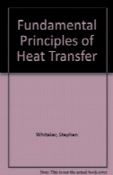 اصول اساسی انتقال حرارتFundamental Principles of Heat Transfer