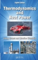 ترمودینامیک و حرارت برق، چاپ هشتمThermodynamics and Heat Power, Eighth Edition