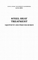 تجهیزات عملیات حرارتی فولاد و طراحی فرآیندSteel Heat Treatment Equipment and Process Design