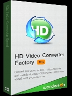 WonderFox HD Video Converter Factory Pro 16.0