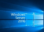 Microsoft Windows Server 2016 Build 1439