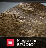 نرم افزار Quixel Megascans Studio v0.912 همراه 13 گیگ تکسچرQuixel Megascans Studio Library