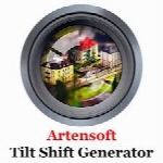 Artensoft Tilt Shift Generator 1.2.56