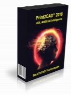 BackToCAD Technologies Print2CAD 2018 v19.14 x64