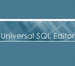 Universal SQL Editor 1.8.7