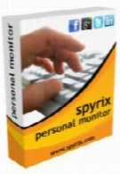 Spyrix Personal Monitor Keylogger 11.1.3