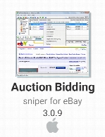 Auction Bidding Sniper for eBay v3.0.9 Mac OSX