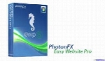 PhotonFX Easy Website Pro v5.0.26 Unlimited