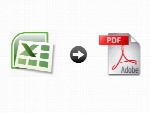 Excel to PDF Converter v3.0.052405