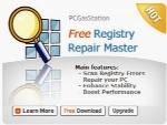 PCGasStation Registry Repair Master v6.2.6.4