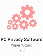 PCPrivacySoftware Wiper Wizard v2.8
