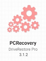 PCRecovery DriveRestore Professional v3.1.2