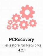 PCRecovery FileRestore for Networks v4.2.1