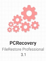 PCRecovery FileRestore Professional v3.1