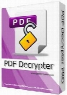 PDF Decryptor Pro v3.60