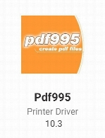 Pdf995 Printer Driver v10.3