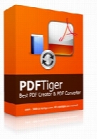 PDFTiger v1.1.0.3