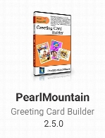 PearlMountain Greeting Card Builder v3.2.0
