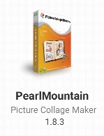 PearlMountain Picture Collage Maker v1.8.3.1098