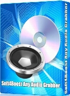 Soft4Boost Any Audio Grabber 6.9.7.877
