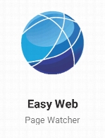 Easy Web Page Watcher 2.10
