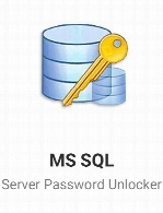 MS SQL Server Password Unlocker v3.2