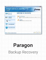 Paragon Backup Recovery v10.0 x86
