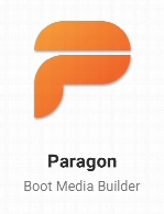 Paragon Boot Media Builder for Hard Disk Manager 12 Server